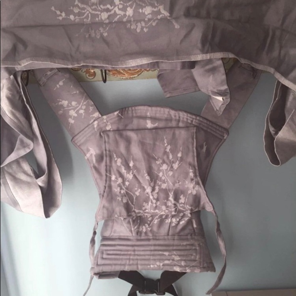 Natibaby Swallows Half Buckle